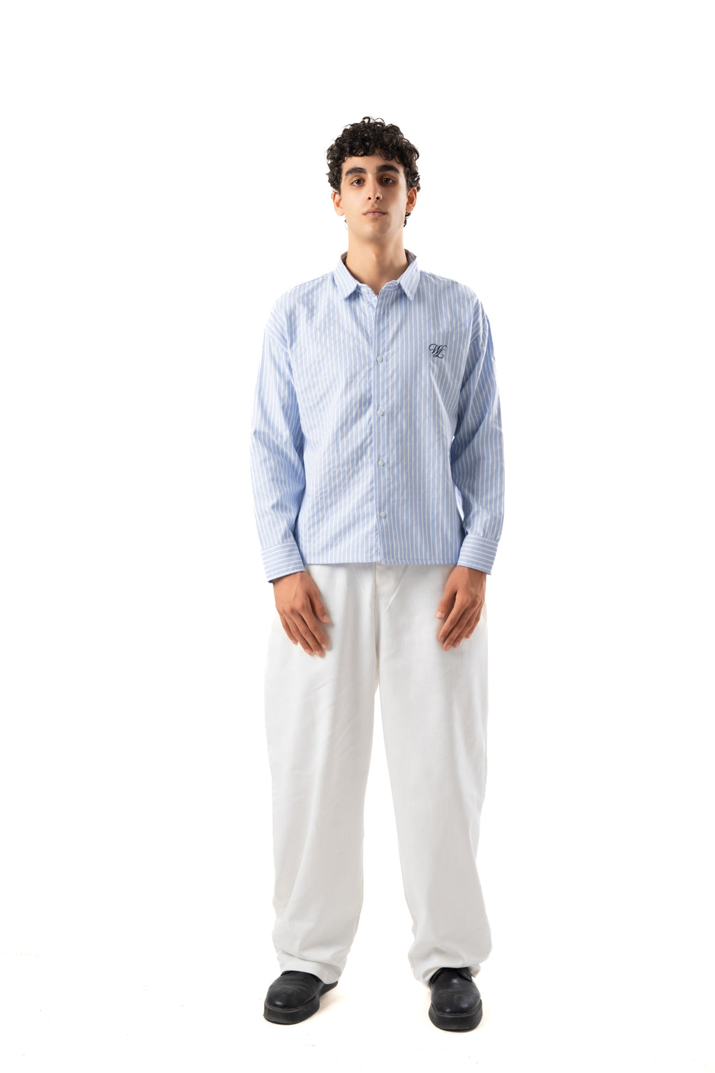 Off-White Baggy Pants