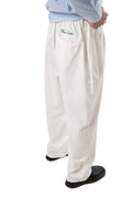 Off-White Baggy Pants