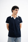 Navy Regular Polo