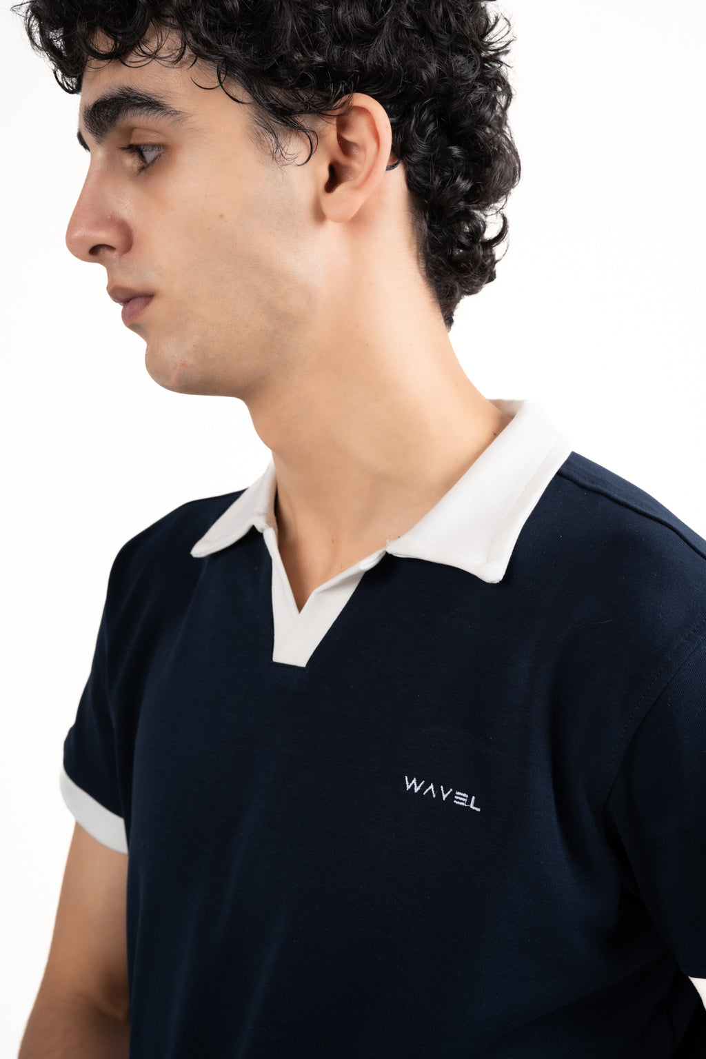 Navy Regular Polo