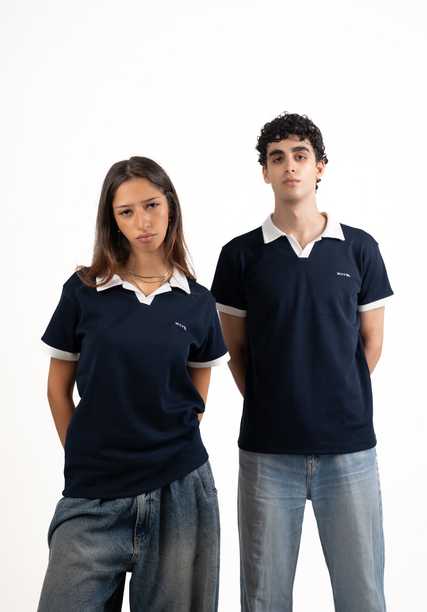 Navy Regular Polo