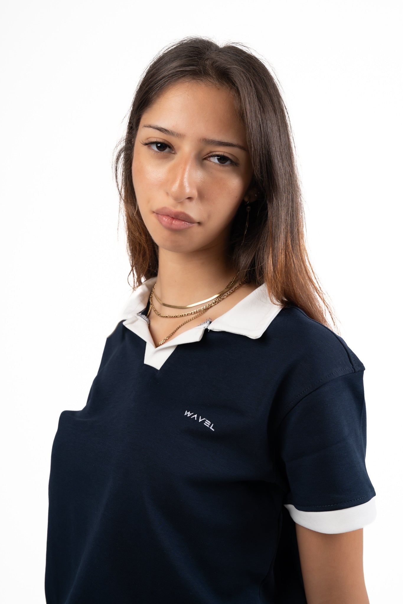 Navy Regular Polo