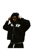 LOA ZIP-UP HOODIE