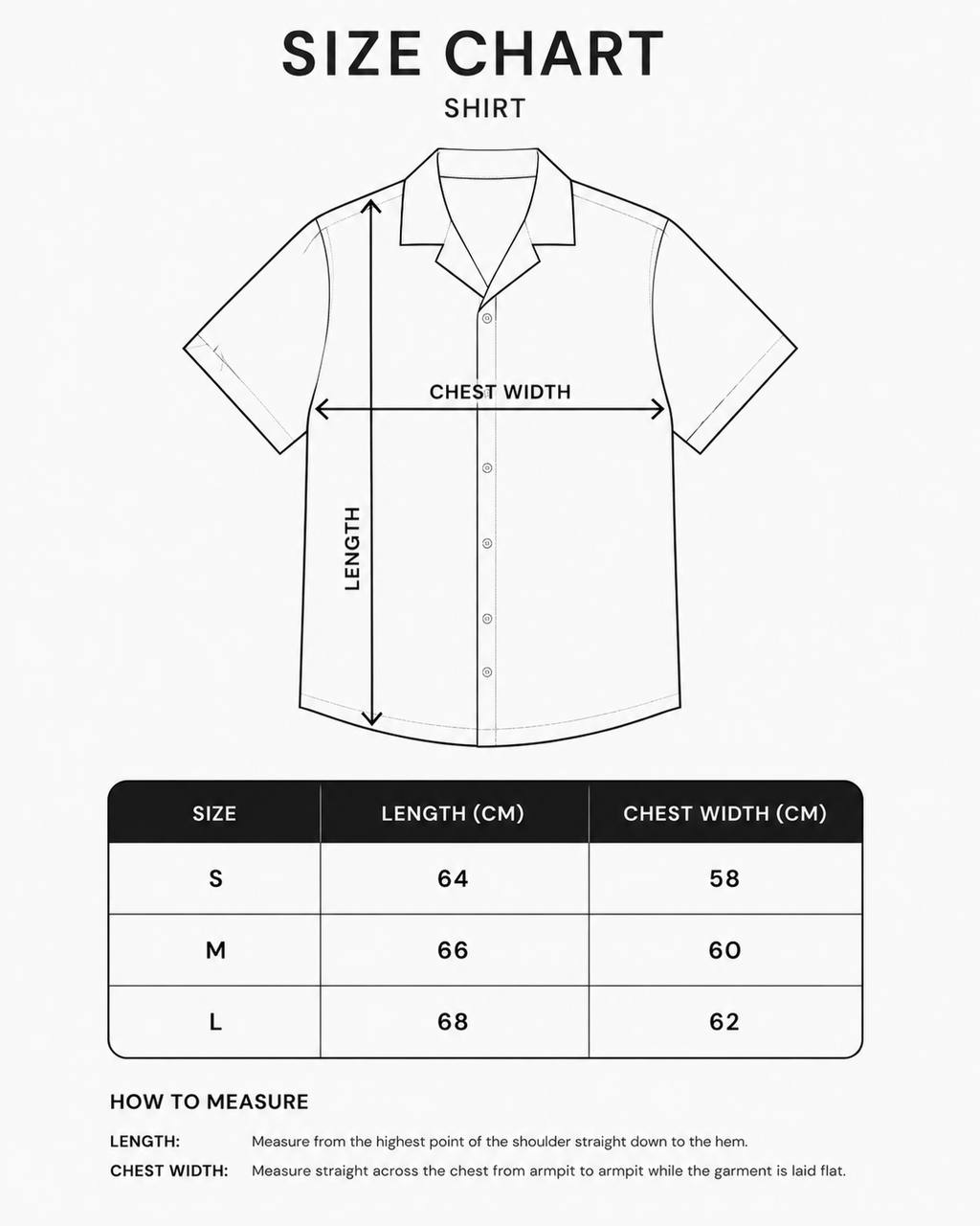 Stripe Boxy Shirt
